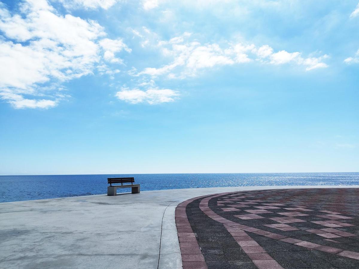 Mcstylo-Ocean View Lägenhet Caniço Exteriör bild